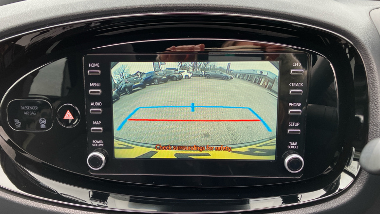 Toyota Aygo X 1.0 VVT-i Air Edition 5dr Auto Petrol Hatchback